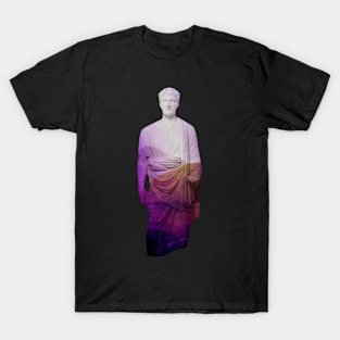 Dramatic figure T-Shirt